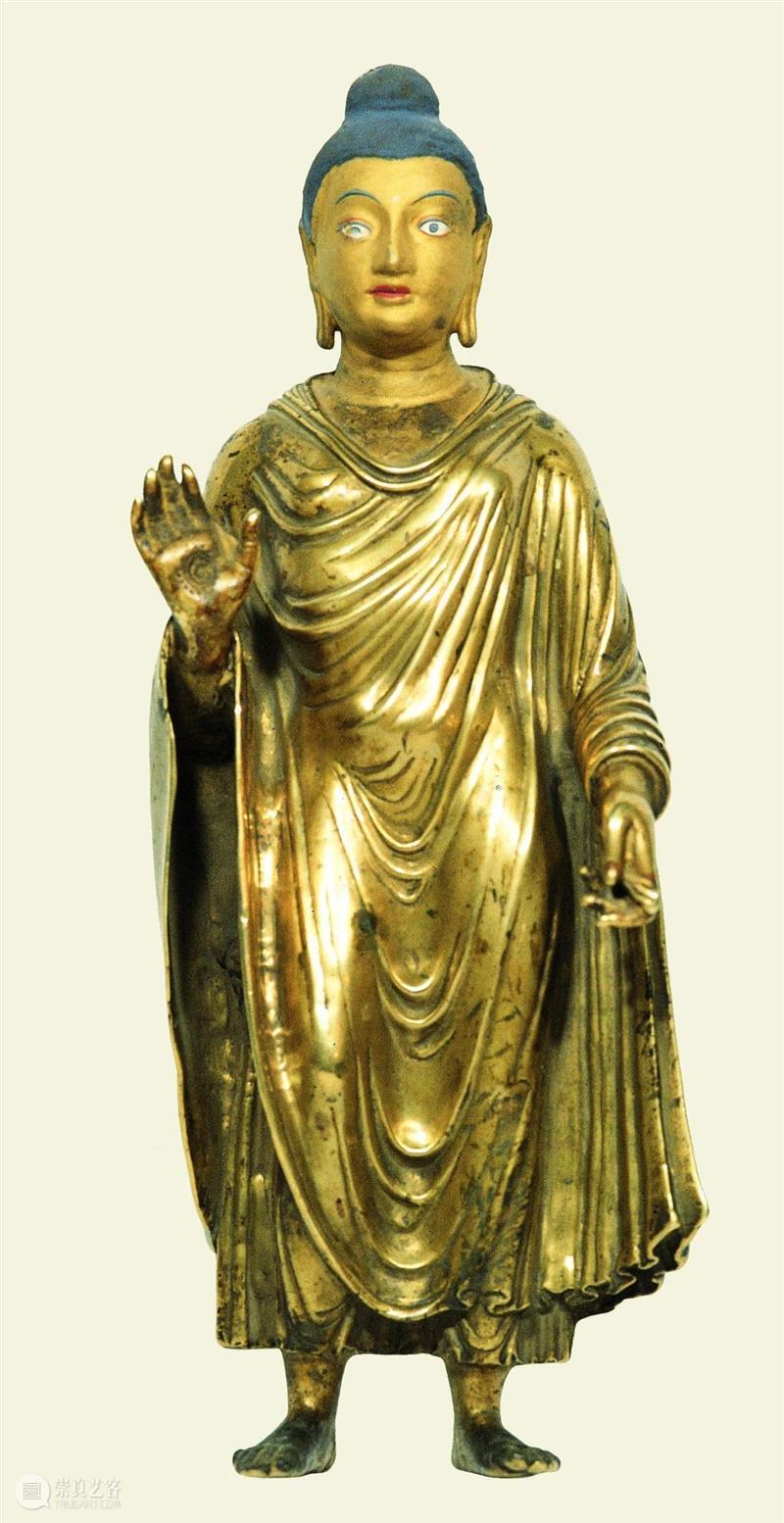 西藏寺庙珍藏佛教造像 西藏 寺庙 佛教 造像 佛堂 仓库 古代 其中 外界 艺术家 崇真艺客