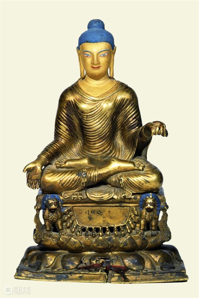 西藏寺庙珍藏佛教造像 西藏 寺庙 佛教 造像 佛堂 仓库 古代 其中 外界 艺术家 崇真艺客