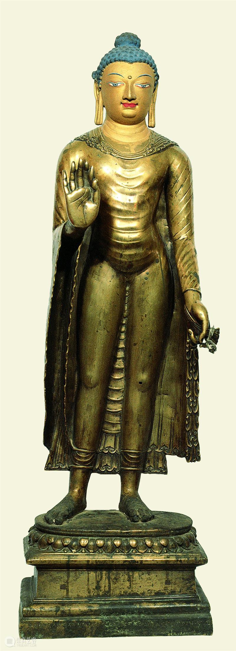 西藏寺庙珍藏佛教造像 西藏 寺庙 佛教 造像 佛堂 仓库 古代 其中 外界 艺术家 崇真艺客
