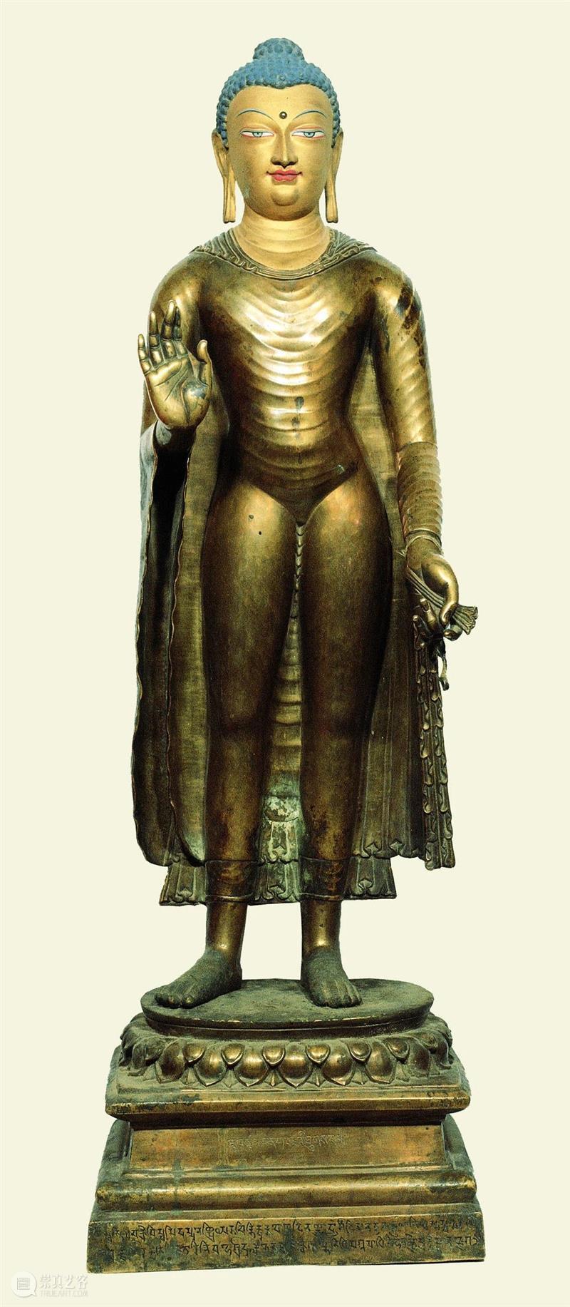 西藏寺庙珍藏佛教造像 西藏 寺庙 佛教 造像 佛堂 仓库 古代 其中 外界 艺术家 崇真艺客