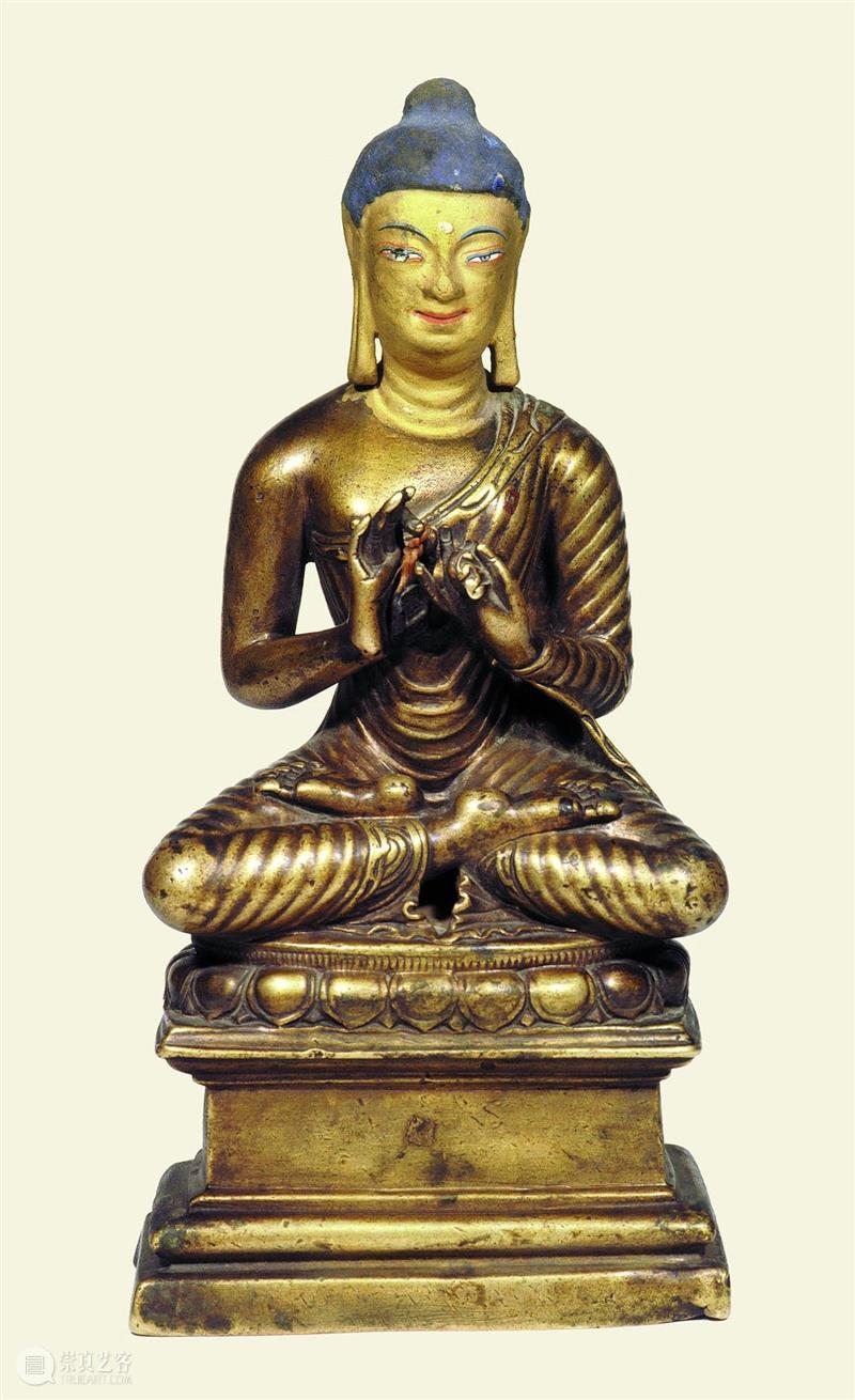 西藏寺庙珍藏佛教造像 西藏 寺庙 佛教 造像 佛堂 仓库 古代 其中 外界 艺术家 崇真艺客