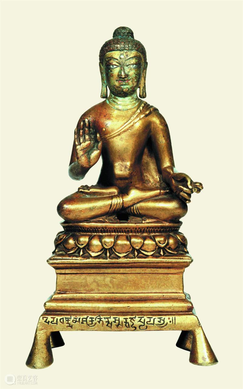 西藏寺庙珍藏佛教造像 西藏 寺庙 佛教 造像 佛堂 仓库 古代 其中 外界 艺术家 崇真艺客