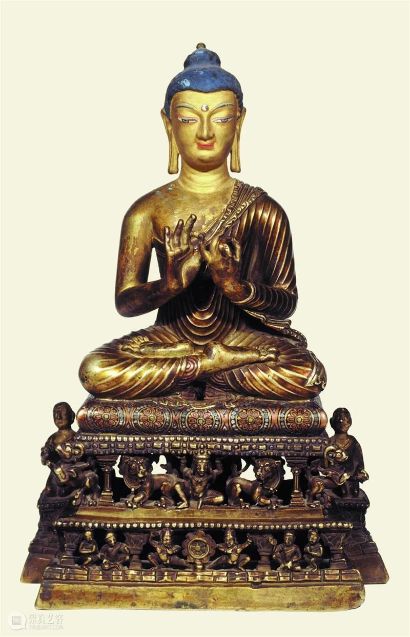 西藏寺庙珍藏佛教造像 西藏 寺庙 佛教 造像 佛堂 仓库 古代 其中 外界 艺术家 崇真艺客
