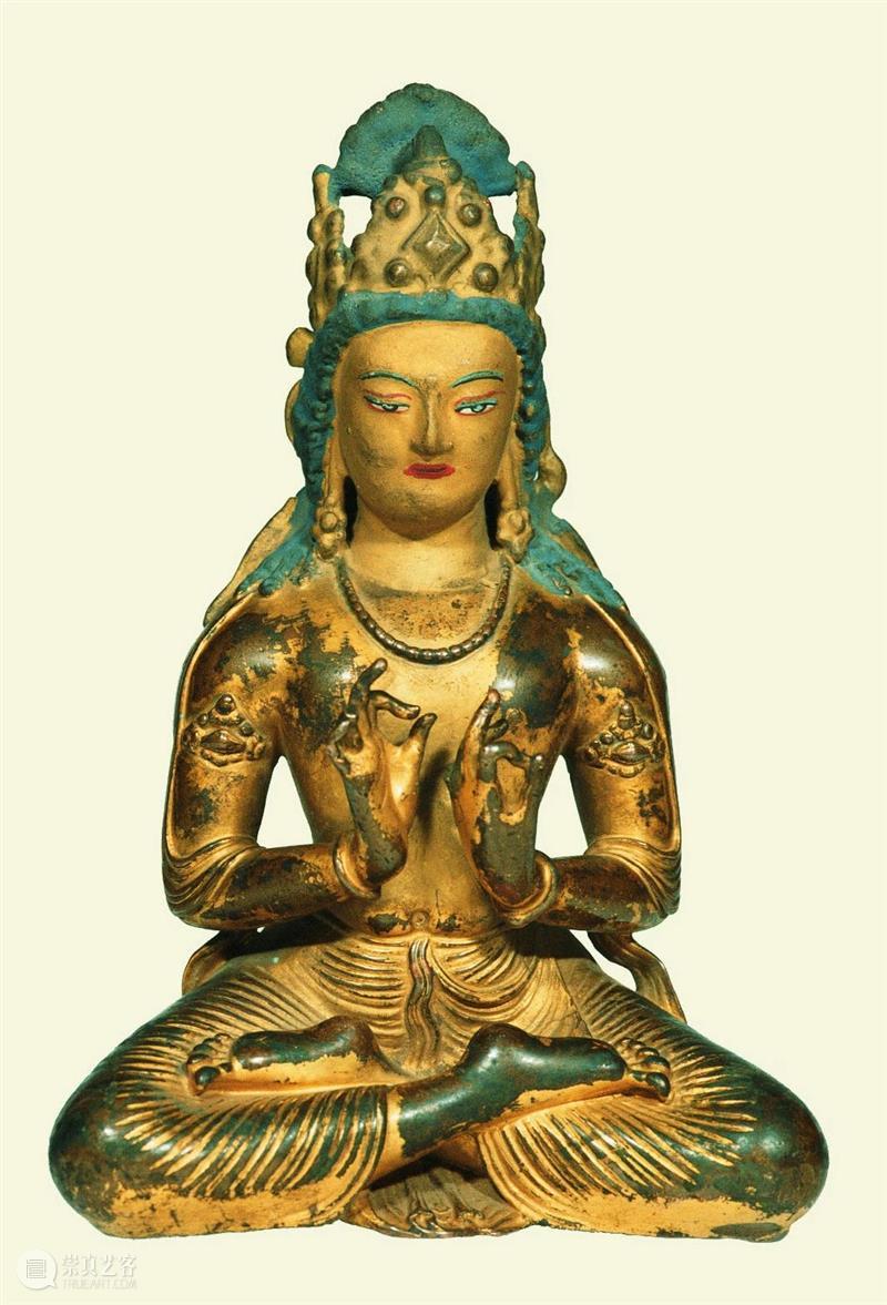 西藏寺庙珍藏佛教造像 西藏 寺庙 佛教 造像 佛堂 仓库 古代 其中 外界 艺术家 崇真艺客