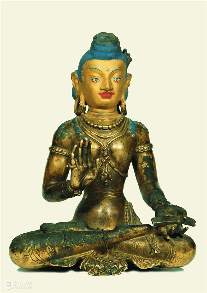 西藏寺庙珍藏佛教造像 西藏 寺庙 佛教 造像 佛堂 仓库 古代 其中 外界 艺术家 崇真艺客
