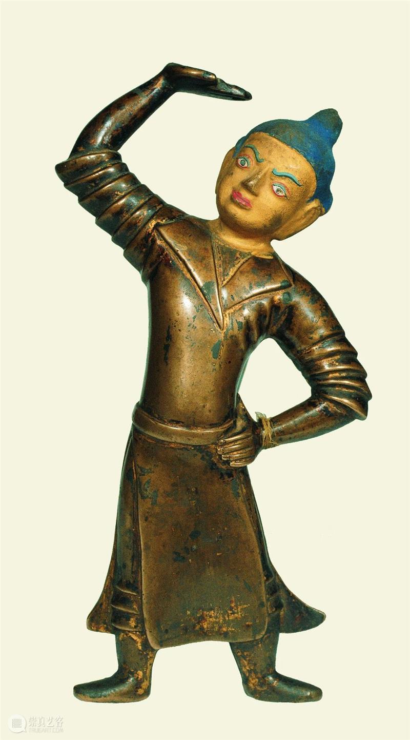 西藏寺庙珍藏佛教造像 西藏 寺庙 佛教 造像 佛堂 仓库 古代 其中 外界 艺术家 崇真艺客