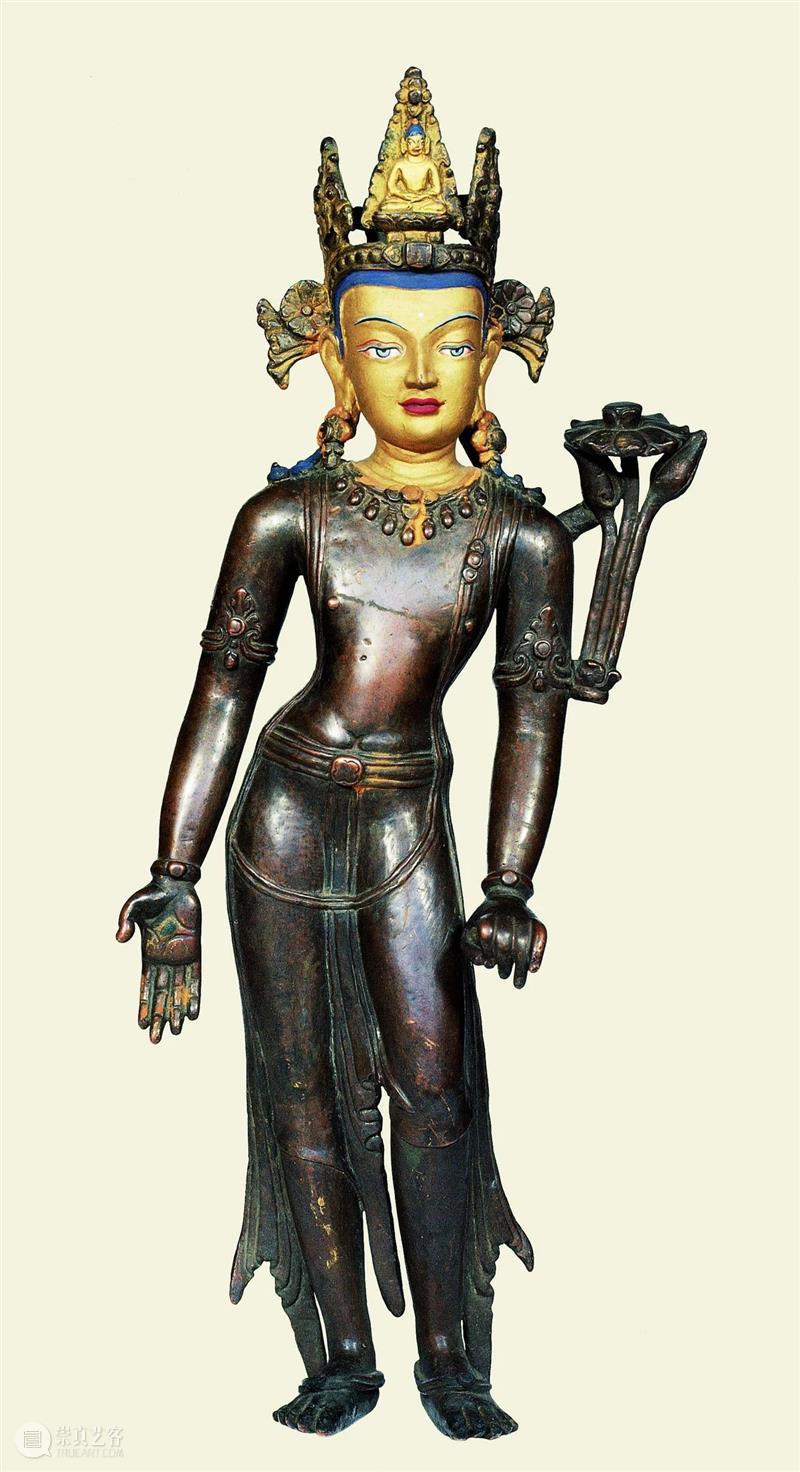 西藏寺庙珍藏佛教造像 西藏 寺庙 佛教 造像 佛堂 仓库 古代 其中 外界 艺术家 崇真艺客