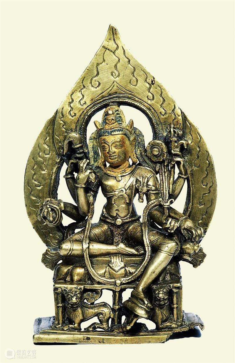西藏寺庙珍藏佛教造像 西藏 寺庙 佛教 造像 佛堂 仓库 古代 其中 外界 艺术家 崇真艺客