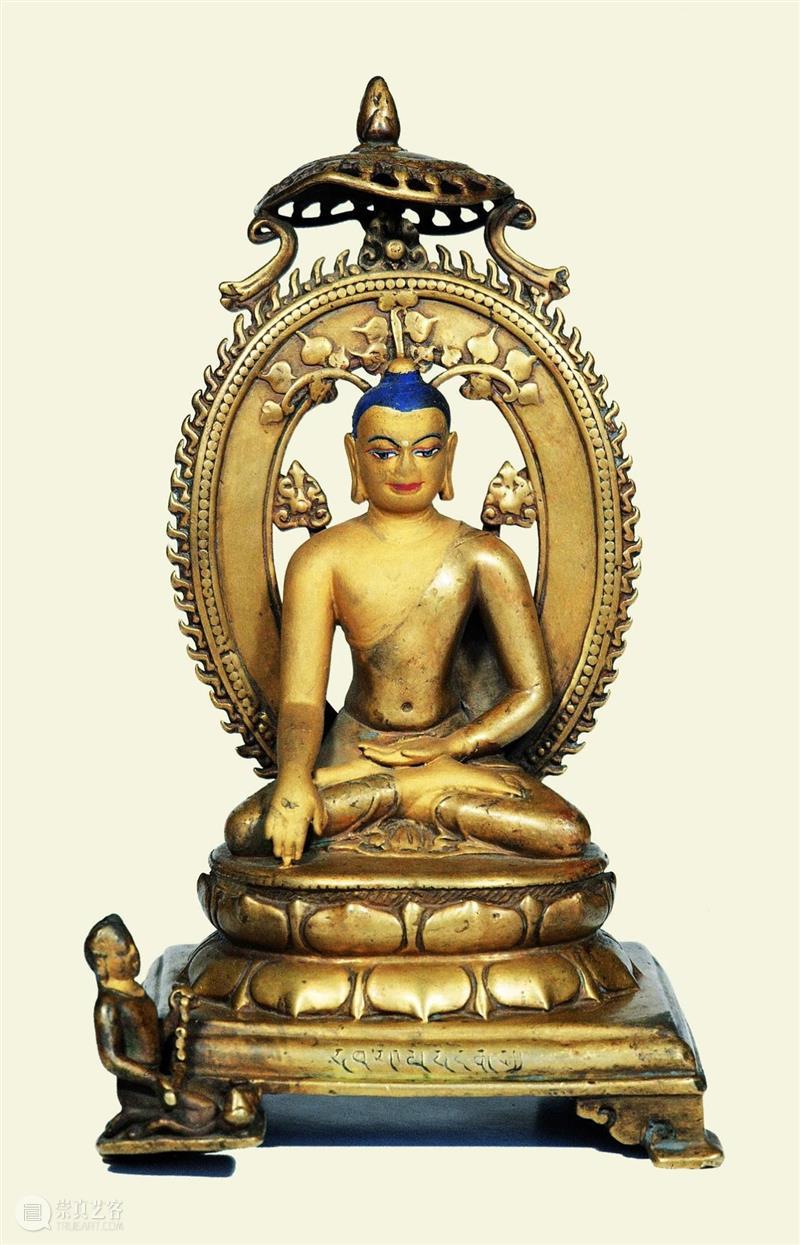 西藏寺庙珍藏佛教造像 西藏 寺庙 佛教 造像 佛堂 仓库 古代 其中 外界 艺术家 崇真艺客
