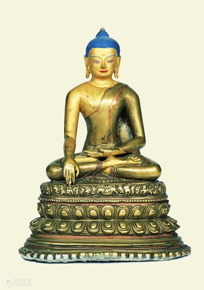 西藏寺庙珍藏佛教造像 西藏 寺庙 佛教 造像 佛堂 仓库 古代 其中 外界 艺术家 崇真艺客