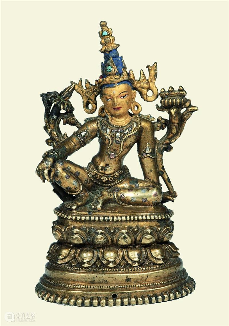 西藏寺庙珍藏佛教造像 西藏 寺庙 佛教 造像 佛堂 仓库 古代 其中 外界 艺术家 崇真艺客