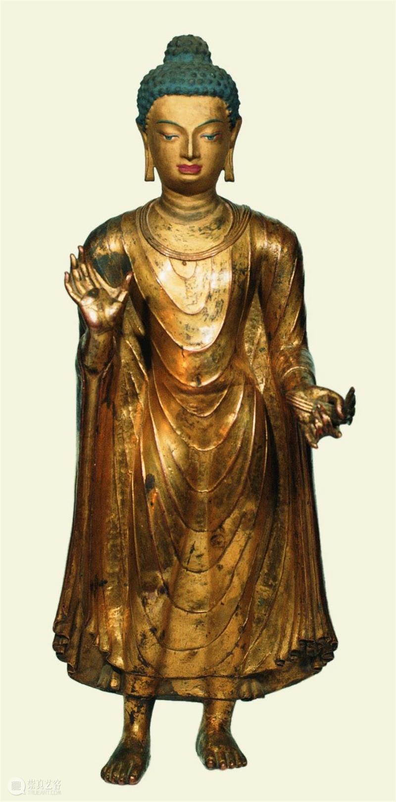 西藏寺庙珍藏佛教造像 西藏 寺庙 佛教 造像 佛堂 仓库 古代 其中 外界 艺术家 崇真艺客