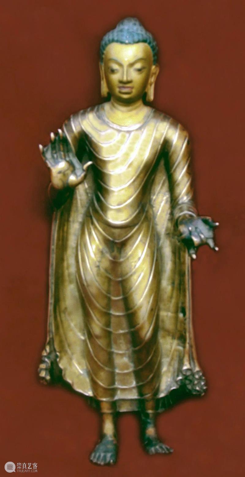 西藏寺庙珍藏佛教造像 西藏 寺庙 佛教 造像 佛堂 仓库 古代 其中 外界 艺术家 崇真艺客