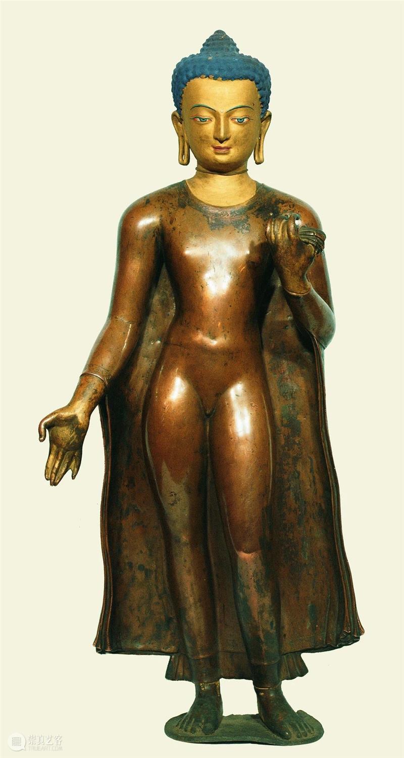 西藏寺庙珍藏佛教造像 西藏 寺庙 佛教 造像 佛堂 仓库 古代 其中 外界 艺术家 崇真艺客