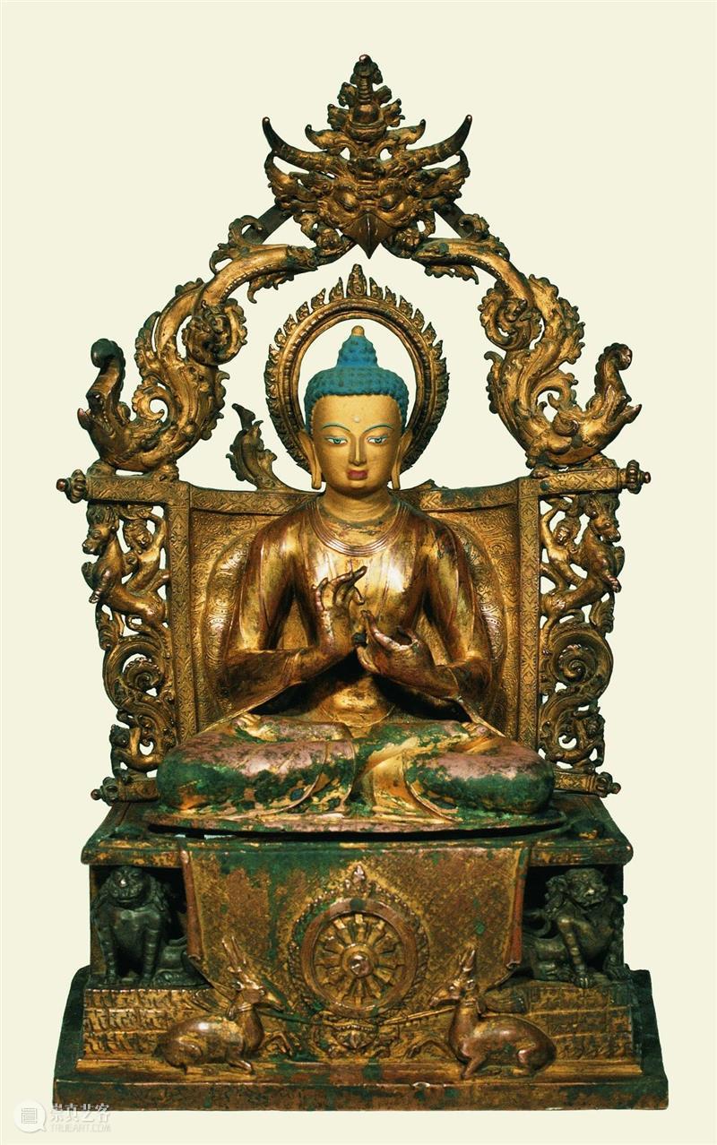 西藏寺庙珍藏佛教造像 西藏 寺庙 佛教 造像 佛堂 仓库 古代 其中 外界 艺术家 崇真艺客