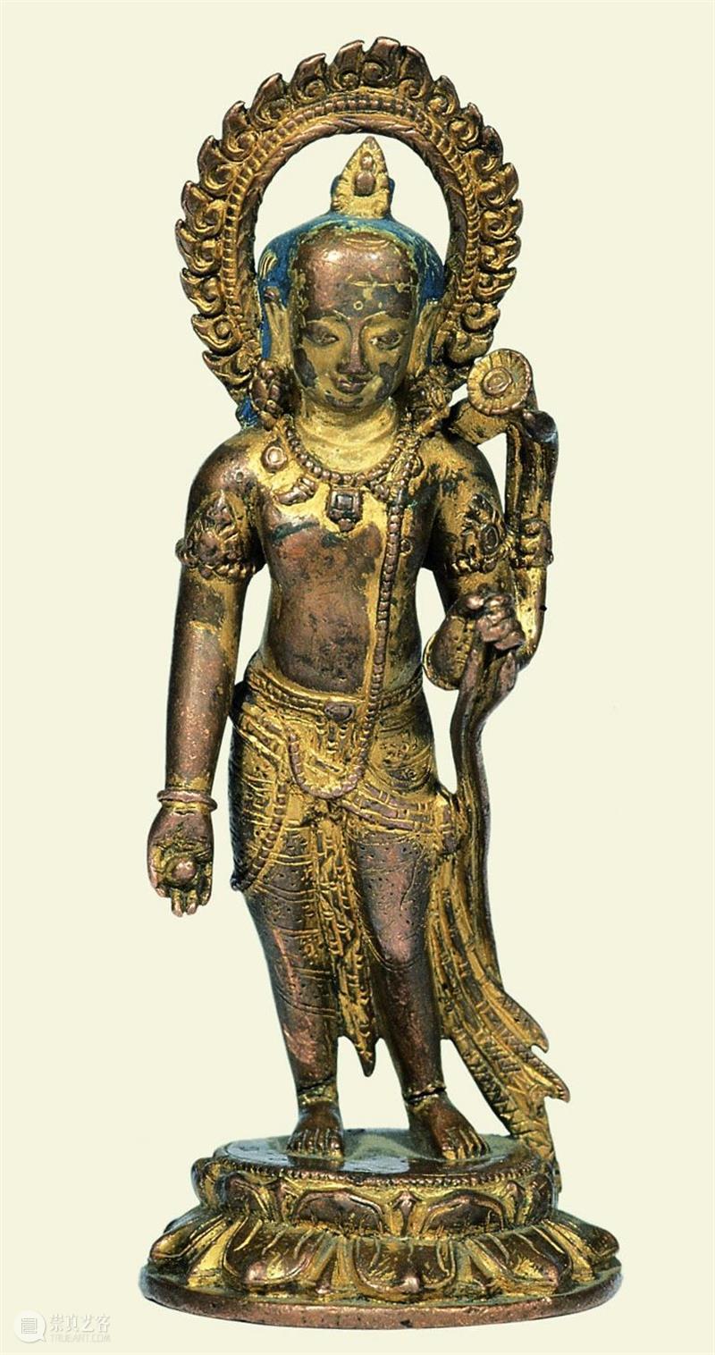 西藏寺庙珍藏佛教造像 西藏 寺庙 佛教 造像 佛堂 仓库 古代 其中 外界 艺术家 崇真艺客