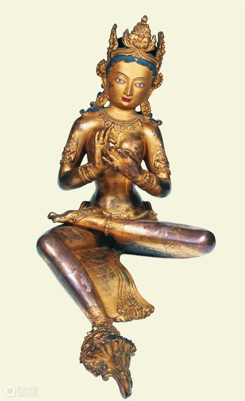 西藏寺庙珍藏佛教造像 西藏 寺庙 佛教 造像 佛堂 仓库 古代 其中 外界 艺术家 崇真艺客