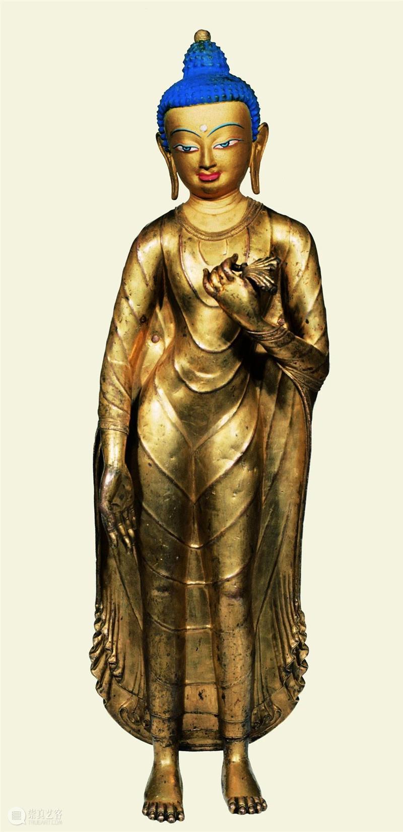 西藏寺庙珍藏佛教造像 西藏 寺庙 佛教 造像 佛堂 仓库 古代 其中 外界 艺术家 崇真艺客