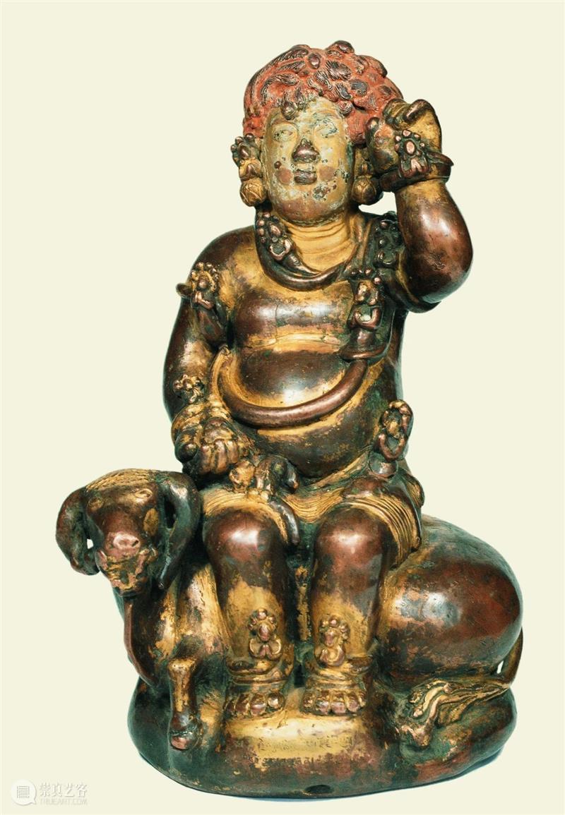 西藏寺庙珍藏佛教造像 西藏 寺庙 佛教 造像 佛堂 仓库 古代 其中 外界 艺术家 崇真艺客