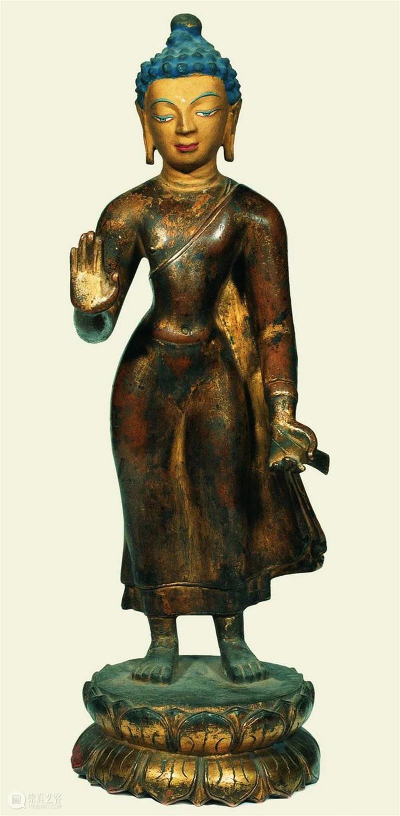 西藏寺庙珍藏佛教造像 西藏 寺庙 佛教 造像 佛堂 仓库 古代 其中 外界 艺术家 崇真艺客
