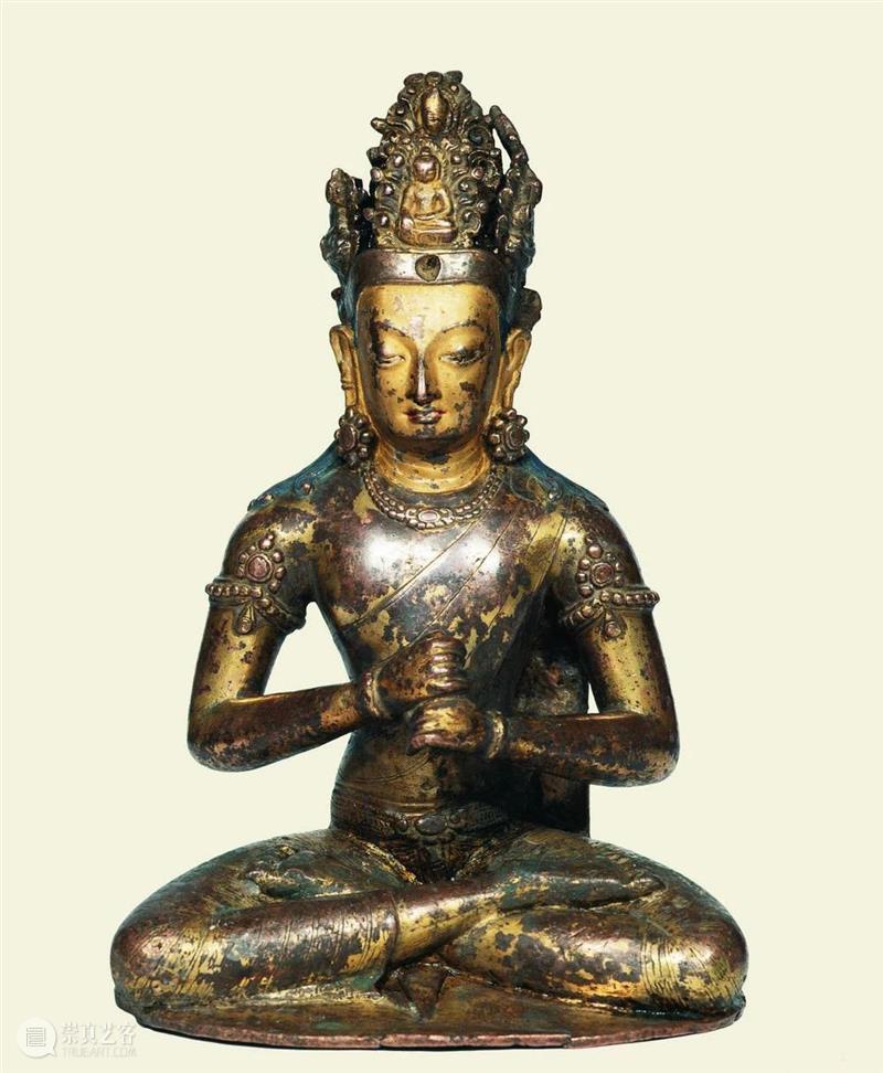 西藏寺庙珍藏佛教造像 西藏 寺庙 佛教 造像 佛堂 仓库 古代 其中 外界 艺术家 崇真艺客