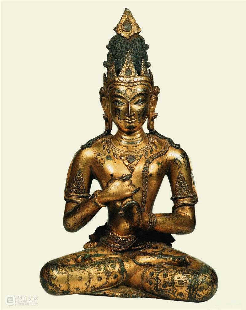 西藏寺庙珍藏佛教造像 西藏 寺庙 佛教 造像 佛堂 仓库 古代 其中 外界 艺术家 崇真艺客