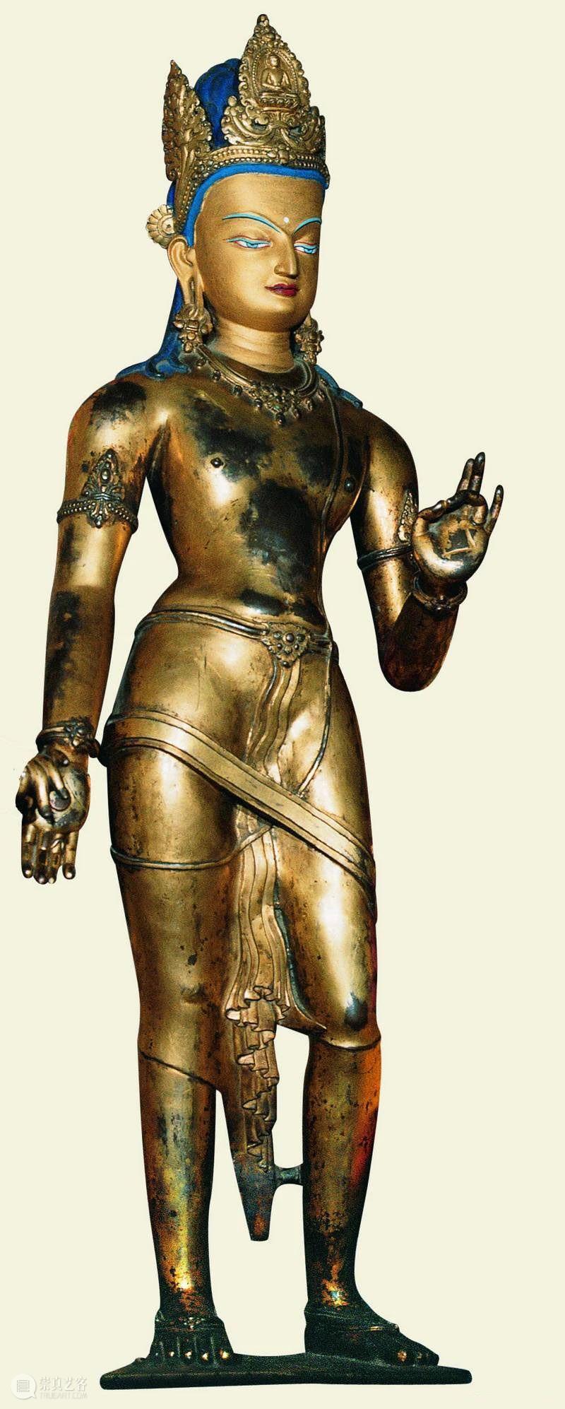 西藏寺庙珍藏佛教造像 西藏 寺庙 佛教 造像 佛堂 仓库 古代 其中 外界 艺术家 崇真艺客