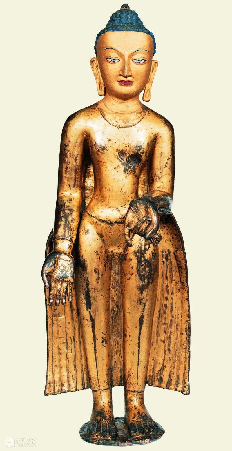 西藏寺庙珍藏佛教造像 西藏 寺庙 佛教 造像 佛堂 仓库 古代 其中 外界 艺术家 崇真艺客
