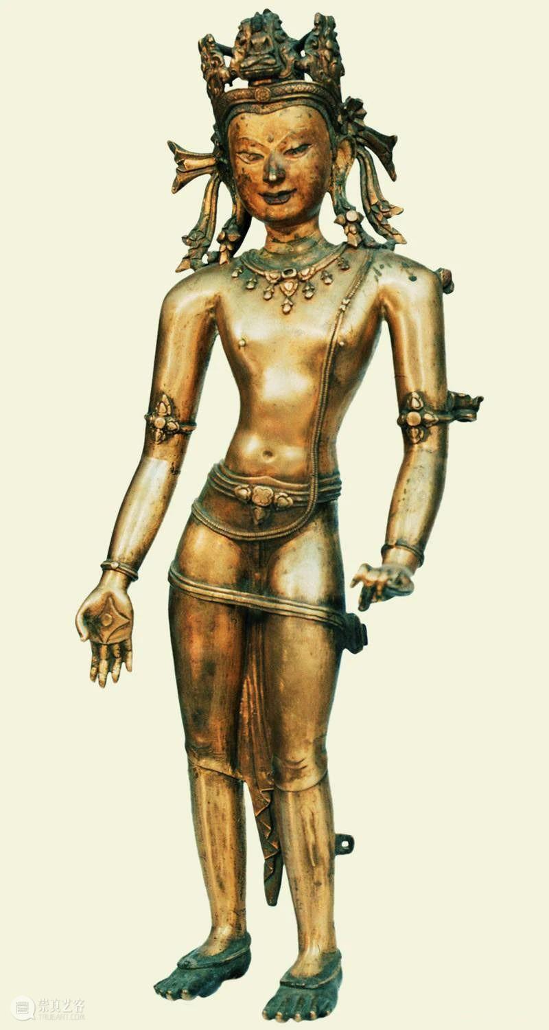 西藏寺庙珍藏佛教造像 西藏 寺庙 佛教 造像 佛堂 仓库 古代 其中 外界 艺术家 崇真艺客