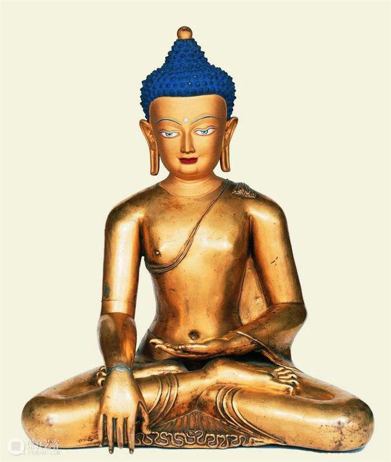 西藏寺庙珍藏佛教造像 西藏 寺庙 佛教 造像 佛堂 仓库 古代 其中 外界 艺术家 崇真艺客