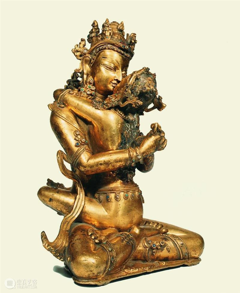 西藏寺庙珍藏佛教造像 西藏 寺庙 佛教 造像 佛堂 仓库 古代 其中 外界 艺术家 崇真艺客