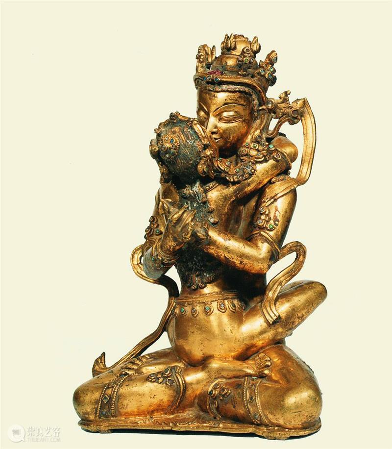 西藏寺庙珍藏佛教造像 西藏 寺庙 佛教 造像 佛堂 仓库 古代 其中 外界 艺术家 崇真艺客