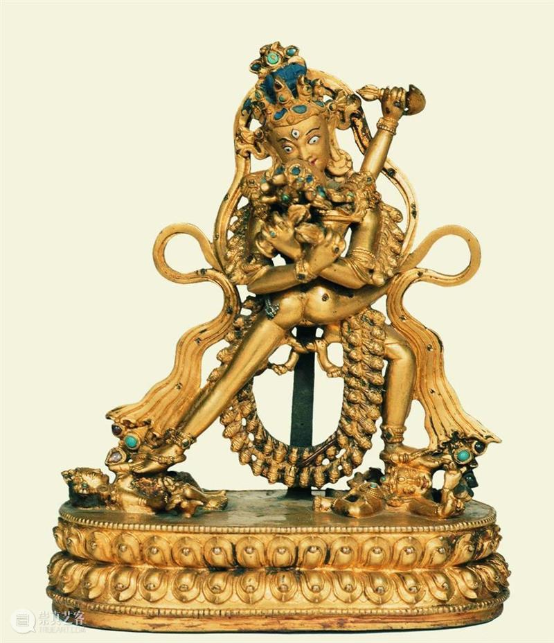 西藏寺庙珍藏佛教造像 西藏 寺庙 佛教 造像 佛堂 仓库 古代 其中 外界 艺术家 崇真艺客