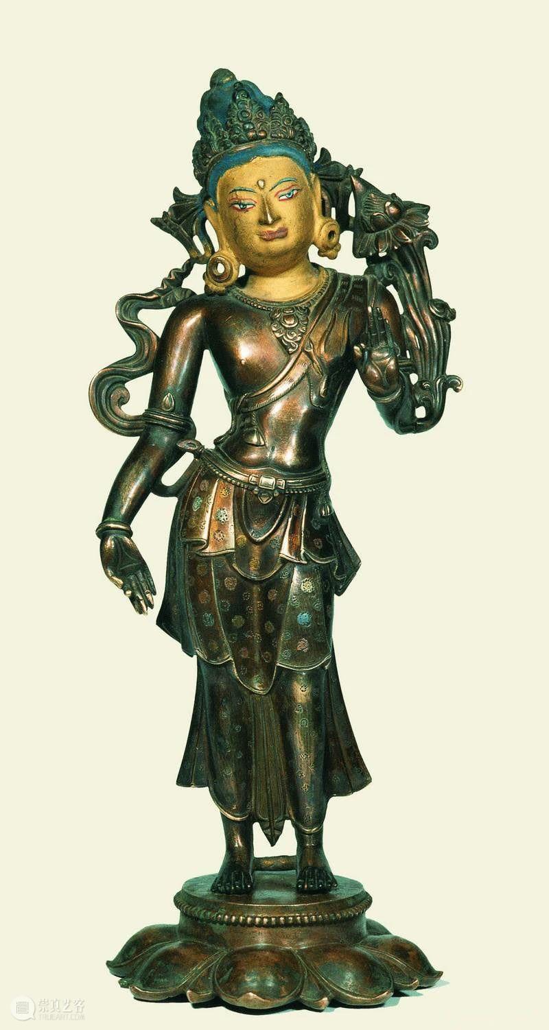 西藏寺庙珍藏佛教造像 西藏 寺庙 佛教 造像 佛堂 仓库 古代 其中 外界 艺术家 崇真艺客