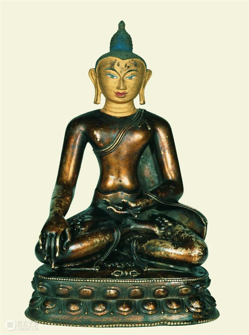 西藏寺庙珍藏佛教造像 西藏 寺庙 佛教 造像 佛堂 仓库 古代 其中 外界 艺术家 崇真艺客