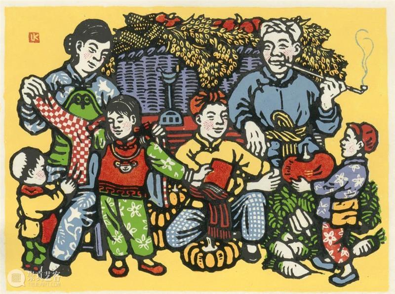 现在新的,年青的,没有名的作家的作品站在这里了 |浙江版画百年 · 1910年代-1940年代 版画 作家 作品 浙江 浙江省立第一师范学校 教员 李叔同 理念 乐石社 漫画会 崇真艺客