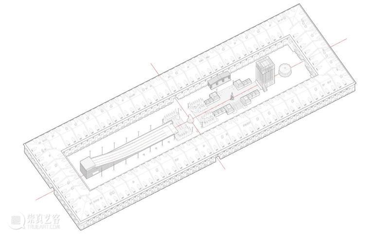可冬可夏  可坐可滑，商场庭院里‘木构公共空间’ / KATARSIS ab 视频资讯 ADCNews 庭院 空间 商场 木构 百货 广场 Dvor 实例 俄罗斯 风情 崇真艺客