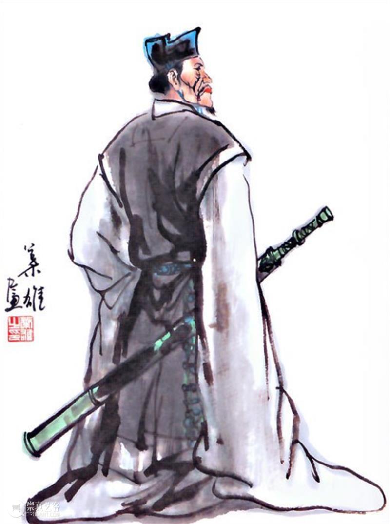 被误解的曹操:生逢乱世,如何能够岁月静好? 乱世 曹操 本文 微信公众号 国馆 三国 财富 目标 身体 尿酸 崇真艺客