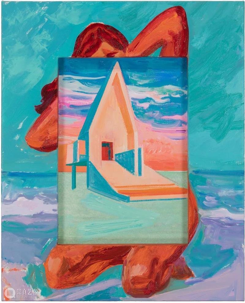 李青大型个展“灯塔与摇篮”将于北京唐人双空间展出 李青 灯塔 摇篮 北京 空间 个展 唐人 Qing Lighthouse Cradle 崇真艺客
