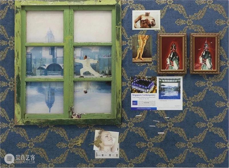 李青大型个展“灯塔与摇篮”将于北京唐人双空间展出 李青 灯塔 摇篮 北京 空间 个展 唐人 Qing Lighthouse Cradle 崇真艺客