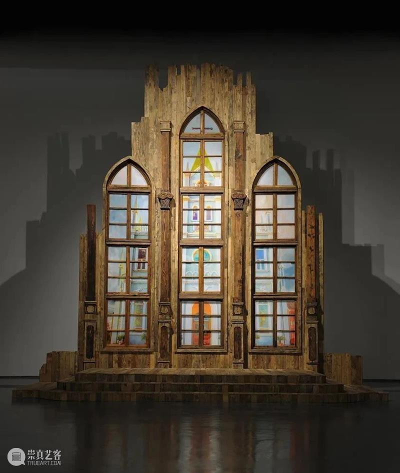 李青大型个展“灯塔与摇篮”将于北京唐人双空间展出 李青 灯塔 摇篮 北京 空间 个展 唐人 Qing Lighthouse Cradle 崇真艺客