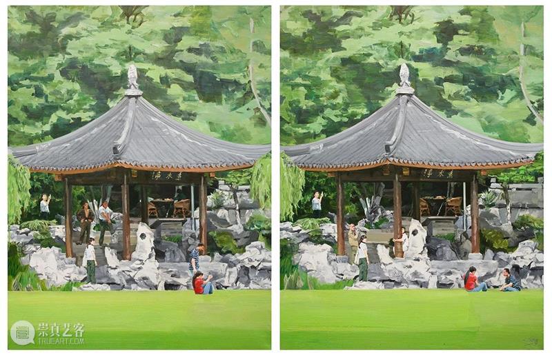 李青大型个展“灯塔与摇篮”将于北京唐人双空间展出 李青 灯塔 摇篮 北京 空间 个展 唐人 Qing Lighthouse Cradle 崇真艺客