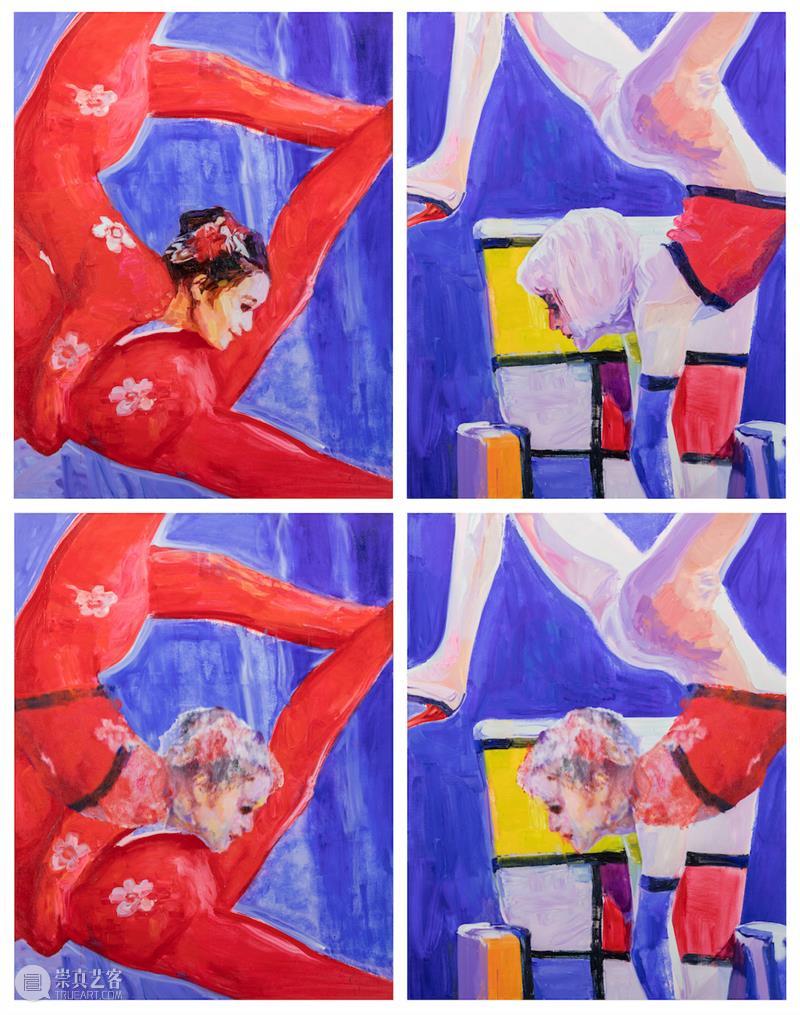 李青大型个展“灯塔与摇篮”将于北京唐人双空间展出 李青 灯塔 摇篮 北京 空间 个展 唐人 Qing Lighthouse Cradle 崇真艺客