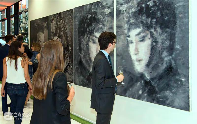 李青大型个展“灯塔与摇篮”将于北京唐人双空间展出 李青 灯塔 摇篮 北京 空间 个展 唐人 Qing Lighthouse Cradle 崇真艺客