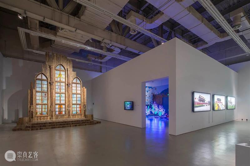 李青大型个展“灯塔与摇篮”将于北京唐人双空间展出 李青 灯塔 摇篮 北京 空间 个展 唐人 Qing Lighthouse Cradle 崇真艺客
