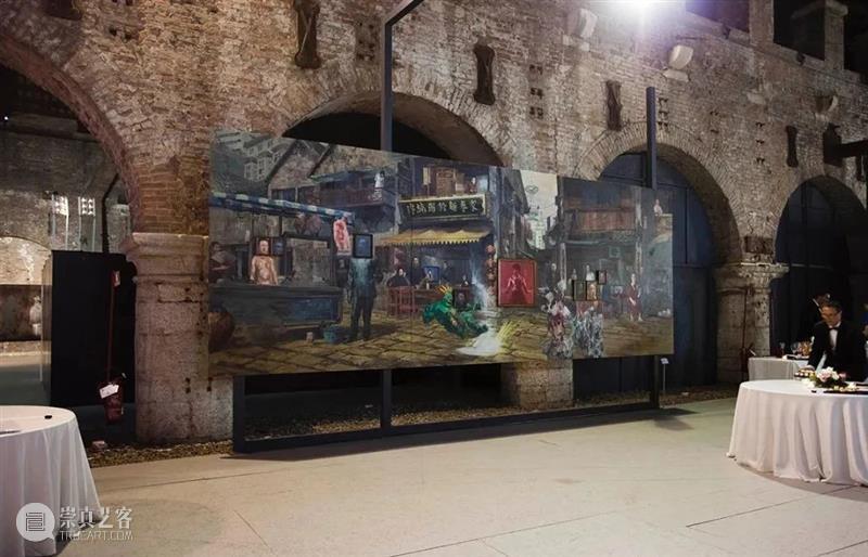 李青大型个展“灯塔与摇篮”将于北京唐人双空间展出 李青 灯塔 摇篮 北京 空间 个展 唐人 Qing Lighthouse Cradle 崇真艺客