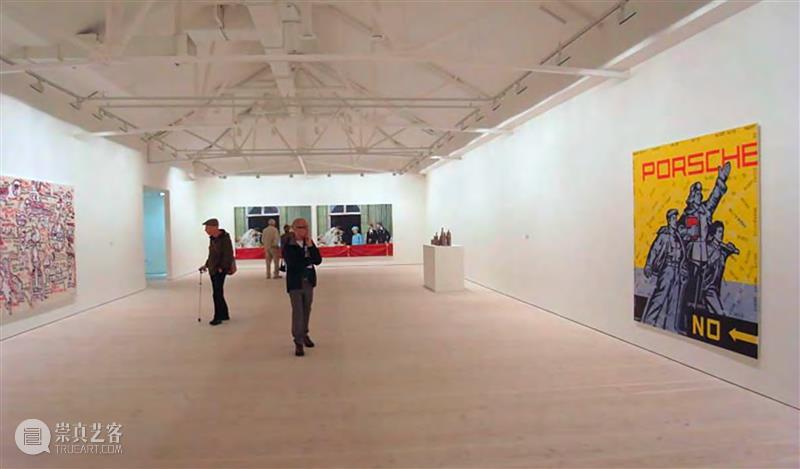 李青大型个展“灯塔与摇篮”将于北京唐人双空间展出 李青 灯塔 摇篮 北京 空间 个展 唐人 Qing Lighthouse Cradle 崇真艺客