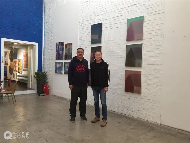 30周年 | 来自世界各地的艺术家一起交流、展览、座谈，太多有意思的活动 艺术家 世界 各地 活动 二维码 红门画廊 时间轴 Bosques 记忆 Vivian 崇真艺客
