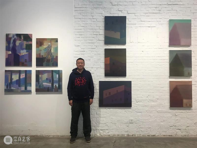 30周年 | 来自世界各地的艺术家一起交流、展览、座谈，太多有意思的活动 艺术家 世界 各地 活动 二维码 红门画廊 时间轴 Bosques 记忆 Vivian 崇真艺客