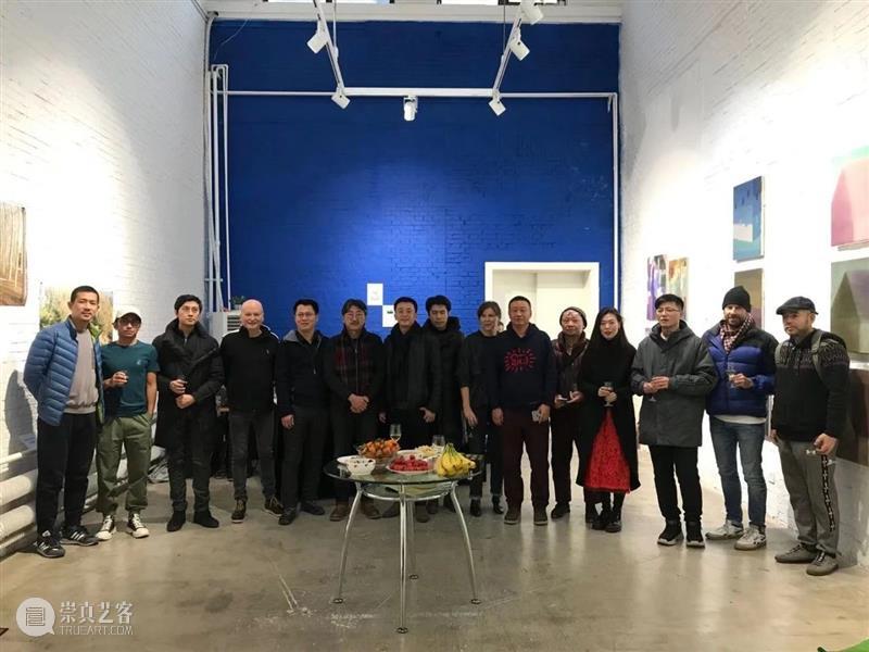 30周年 | 来自世界各地的艺术家一起交流、展览、座谈，太多有意思的活动 艺术家 世界 各地 活动 二维码 红门画廊 时间轴 Bosques 记忆 Vivian 崇真艺客